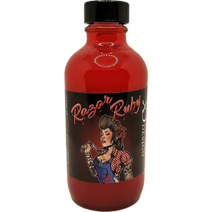 First Line Shave Razor Ruby (Aftershave) parfüm şişesi