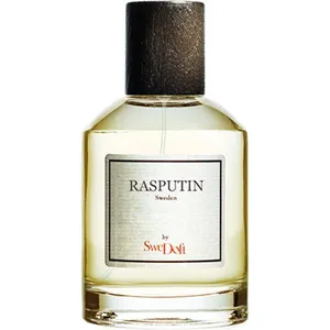 SweDoft Rasputin perfume bottle