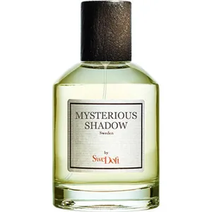 SweDoft Mysterious Shadow perfume bottle