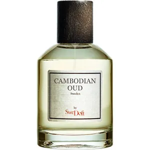 SweDoft Cambodian Oud parfüm şişesi