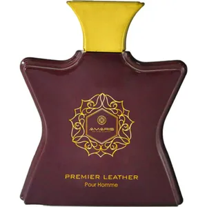 Amaris Premier Leather parfüm şişesi