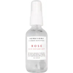 Herbivore Rose perfume bottle