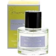 Potter & Moore Lavender and Italian Lemon perfume bottle