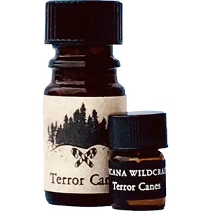 Arcana Wildcraft Terror Canes perfume bottle