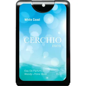 Cerchio White Coast parfüm şişesi