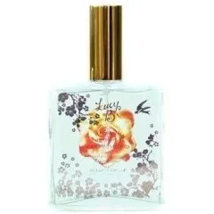 Hydra Bloom Tropical Gardenia perfume bottle