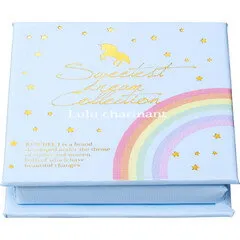 Kuschel J Lulu Charmant / ルルシャルマント (Solid Perfume) parfüm şişesi