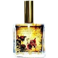 Hydra Bloom Royal Collection - Royal Egyptian Amber and Honeysuckle parfüm şişesi