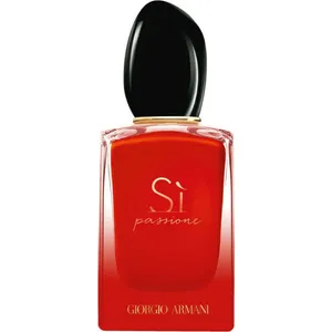 Giorgio Armani Sì Passione Intense parfüm şişesi