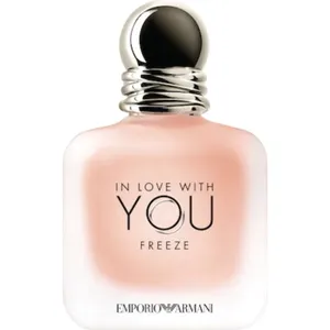 Giorgio Armani Emporio Armani - In Love With You Freeze perfume bottle