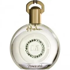 M. Micallef Pomelos / N°21 perfume bottle