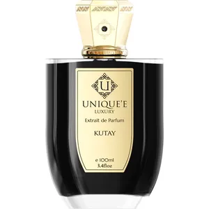 Unique'e Luxury Kutay parfüm şişesi