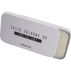 Solid Cologne UK Duaa No. 2 perfume bottle