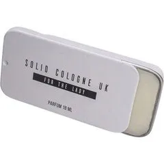 Solid Cologne UK Duaa No. 3 perfume bottle