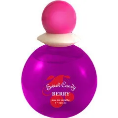Jean Marc Sweet Candy Berry parfüm şişesi