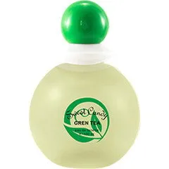 Jean Marc Sweet Candy Green Tea parfüm şişesi
