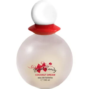 Jean Marc Sweet Candy Coconut Dream perfume bottle
