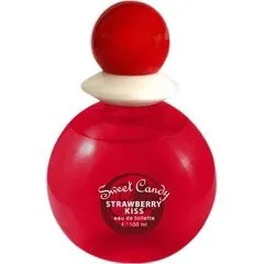 Jean Marc Sweet Candy Strawberry Kiss parfüm şişesi