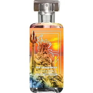 The Dua Brand Peace with Poseidon parfüm şişesi
