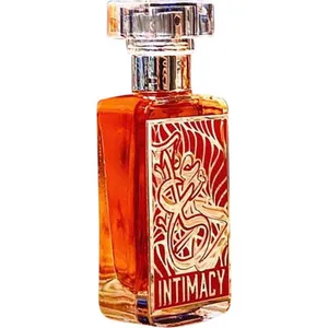The Dua Brand Intimacy parfüm şişesi