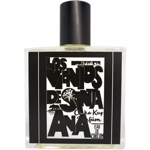 Anka Kuş Parfüm Los Vientos de Santa Ana perfume bottle