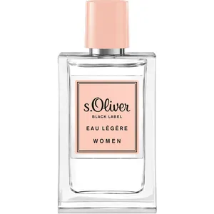 s.Oliver Black Label Eau Légère Women (Eau de Toilette) perfume bottle