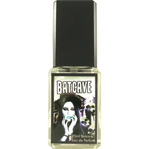 Teufelsküche Batcave perfume bottle