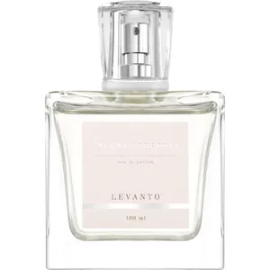 Alena Šeredová Levanto perfume bottle