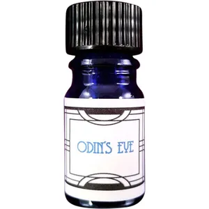 Nui Cobalt Designs Odin's Eye parfüm şişesi
