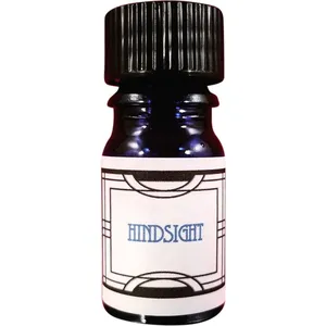 Nui Cobalt Designs Hindsight perfume bottle