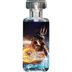 The Dua Brand Poseidon's Midnight Rendezvous parfüm şişesi