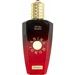 Anima Mundi Triskell perfume bottle