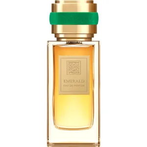 Signature by Sillage d'Orient Emerald perfume bottle