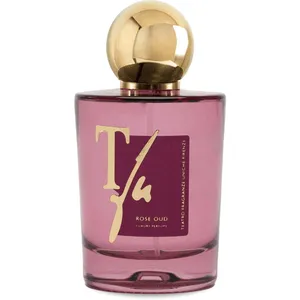 Teatro Fragranze Uniche Rose Oud perfume bottle