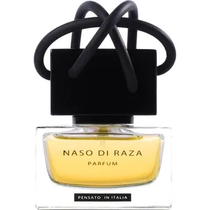 Naso di Raza Use Black perfume bottle