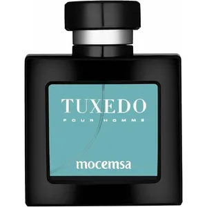 Mocemsa Tuxedo perfume bottle