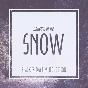 Sixteen92 Dancing in the Snow parfüm şişesi