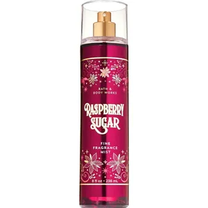 Bath & Body Works Raspberry Sugar parfüm şişesi