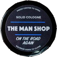The Man Shop On The Road Again (Solid Cologne) perfume bottle