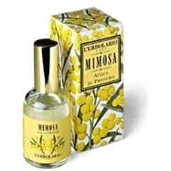 L'Erbolario Mimosa perfume bottle