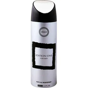 Armaf Edition One for Men (Body Spray) parfüm şişesi