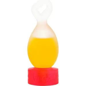 Ted Lapidus Fou d'Elle perfume bottle
