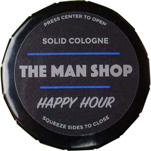 The Man Shop Happy Hour (Solid Cologne) perfume bottle