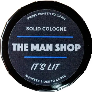 The Man Shop It's Lit (Solid Cologne) perfume bottle