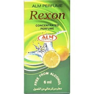 Alm Perfume Rexon parfüm şişesi