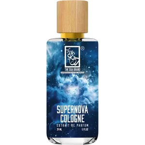 The Dua Brand Supernova Cologne perfume bottle