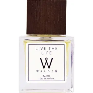 Walden Perfumes Live The Life (Eau de Parfum) parfüm şişesi