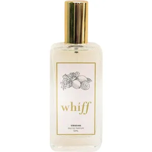 Whiff (PHL) Viridian perfume bottle