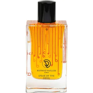 Retrouvailles Speak of the Devil perfume bottle