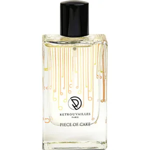 Retrouvailles Piece of Cake perfume bottle